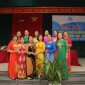 Đại hội đại biểu hội LHPN xã An Nông lần thứ XX nhiệm kỳ 2021 - 2026