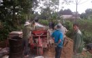 Gần 1.000 hộ dân huyện Triệu Sơn hiến đất làm đường